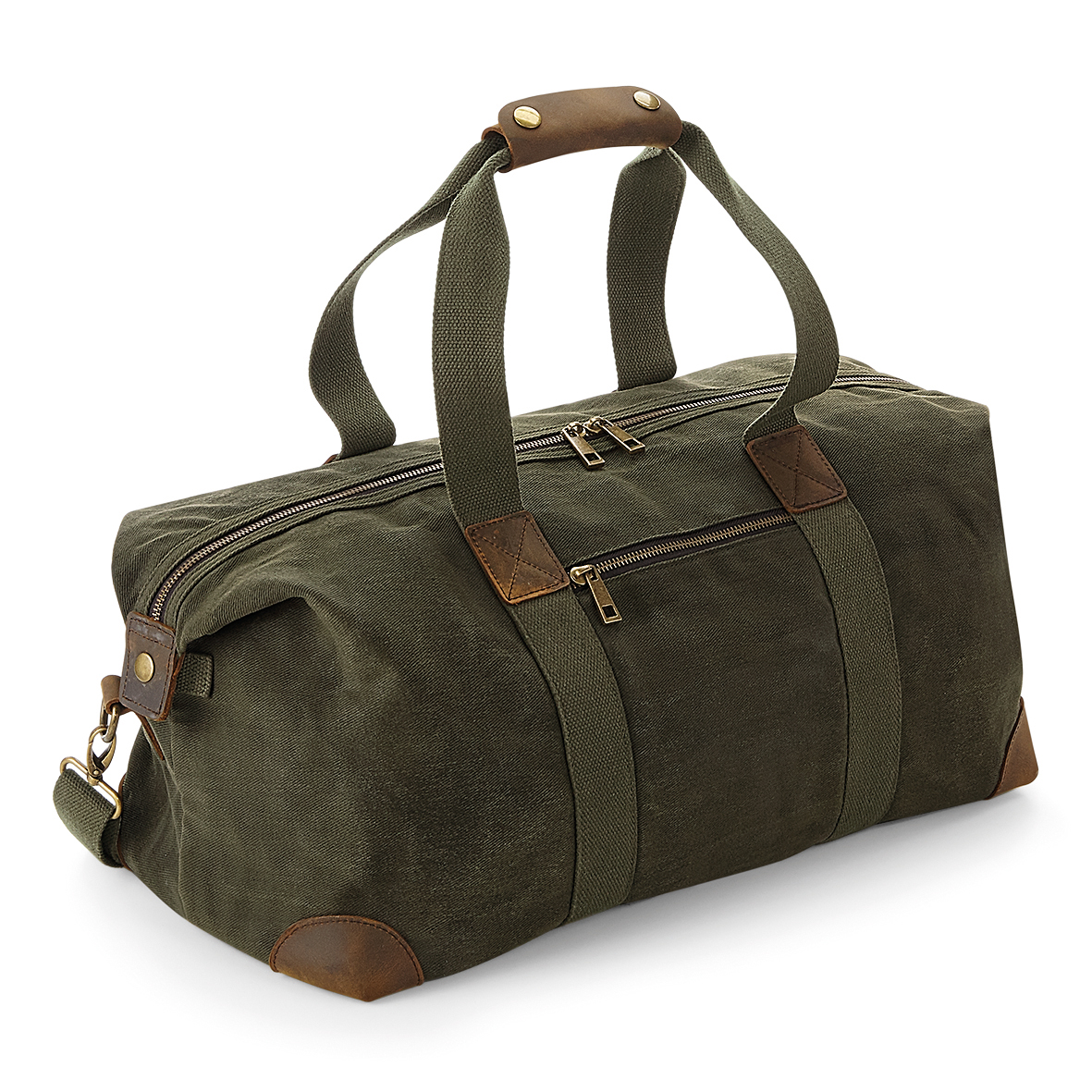 Tasche – Heritage Waxed Canvas Holdall