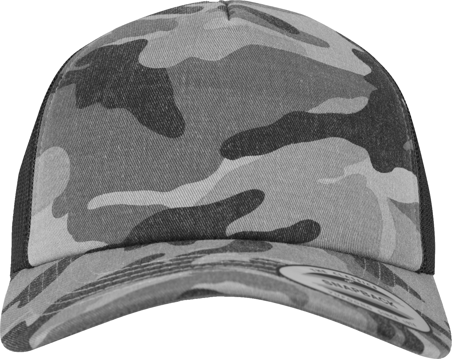 Camo Trucker Cap