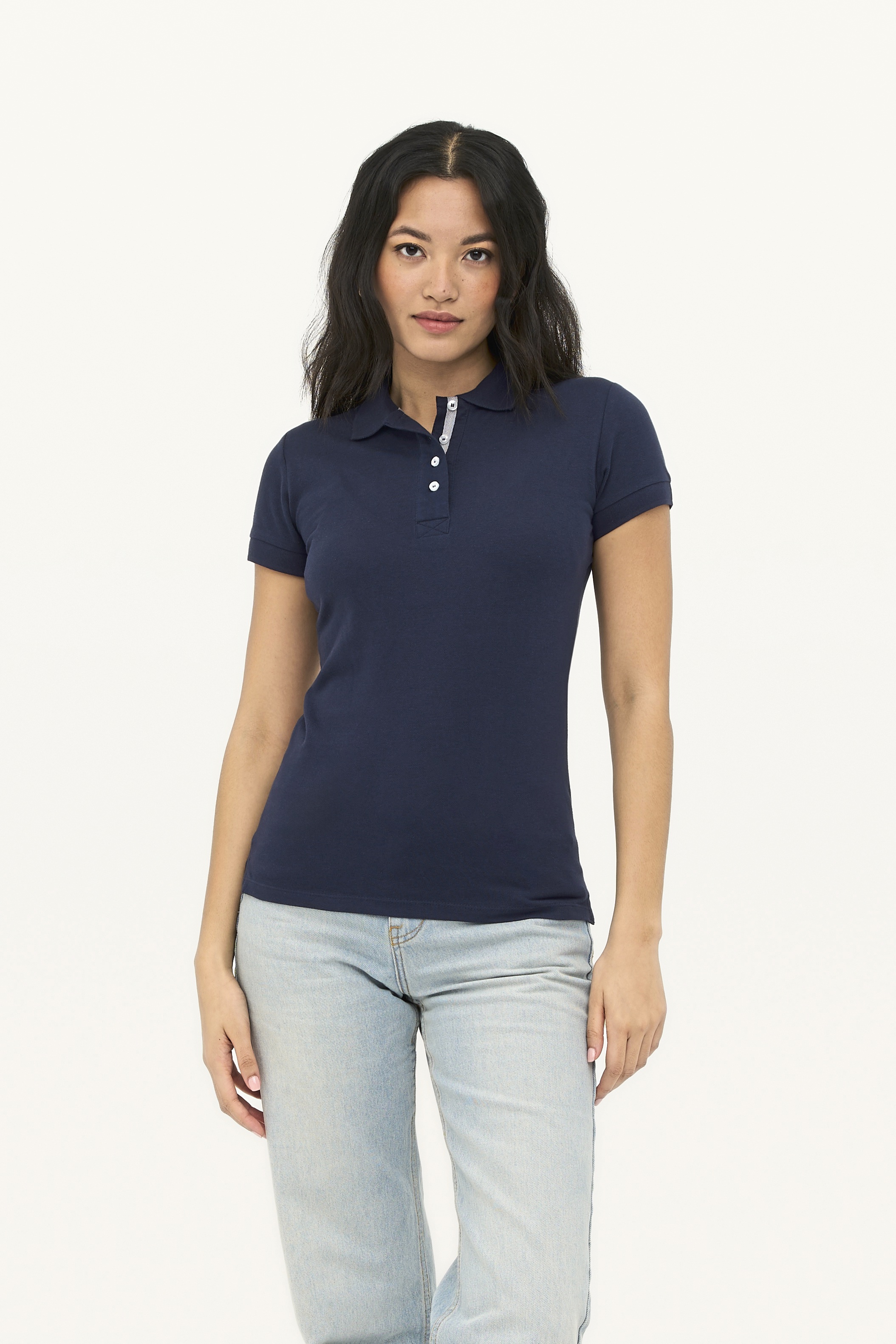 Women´s Polo Shirt Portland