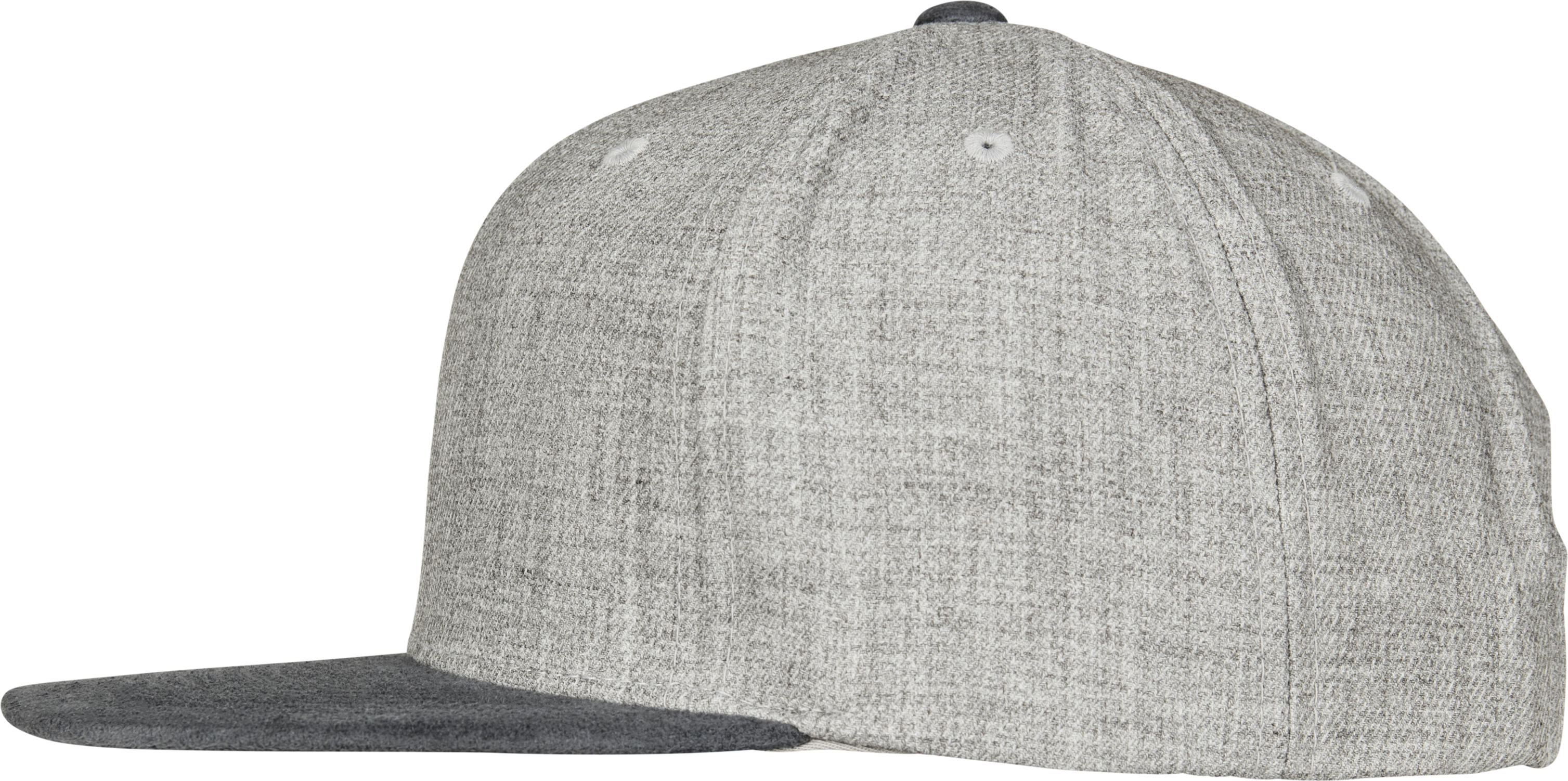 Cap – Melange Velour Snapback