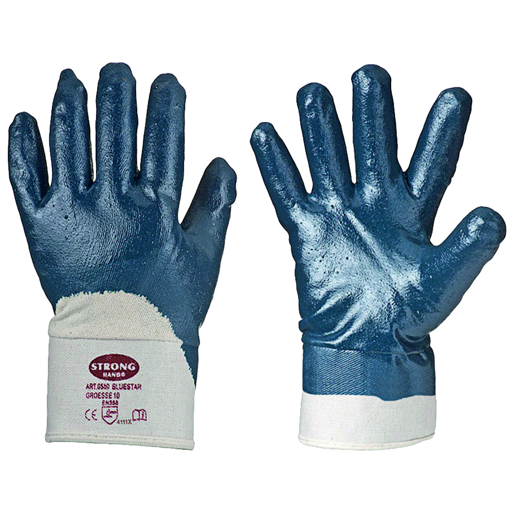 Stronghand® Handschuhe Bluestar