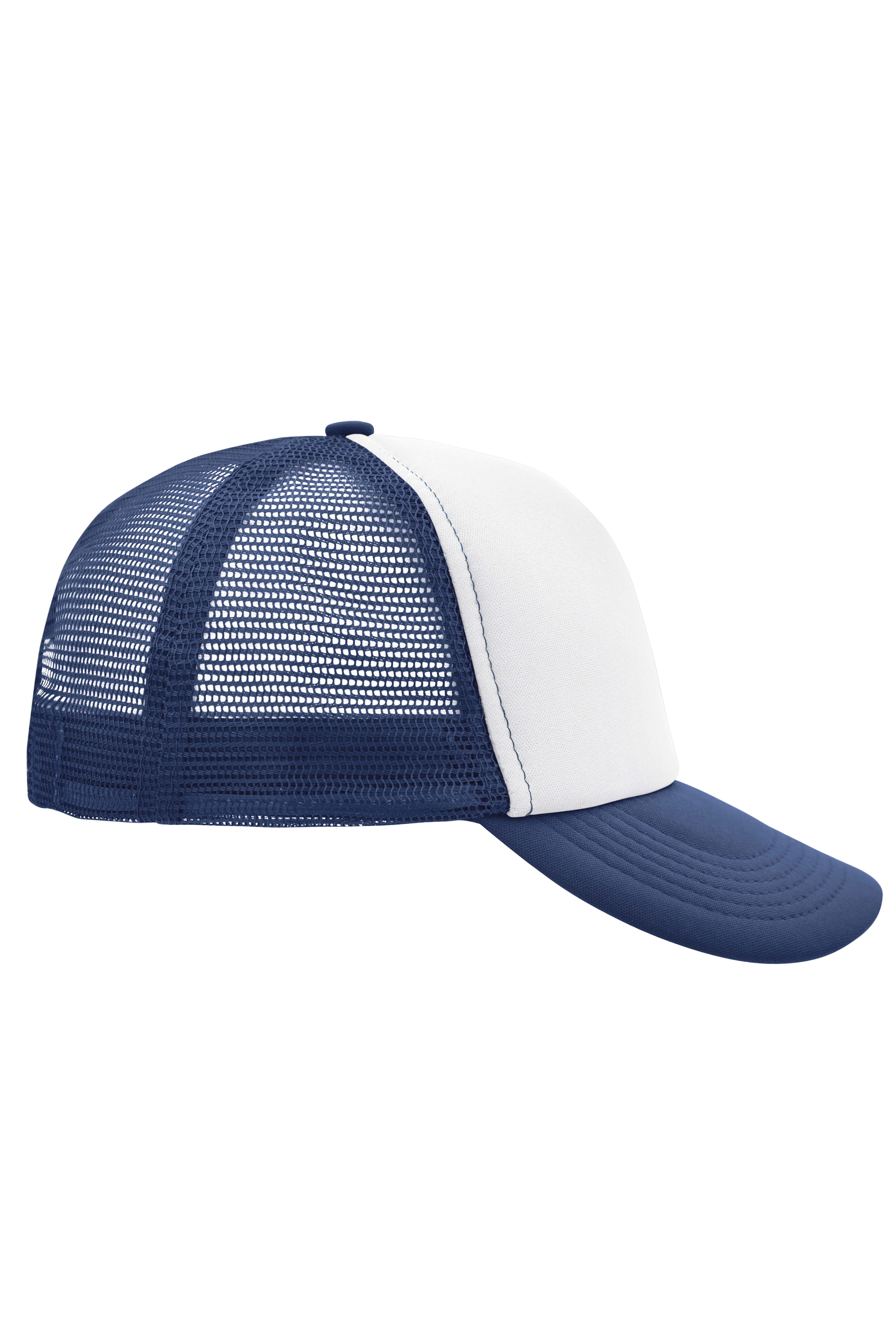 5-Panel Polyester Mesh Cap