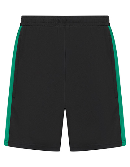 Adults Knitted Shorts With Zip Pockets