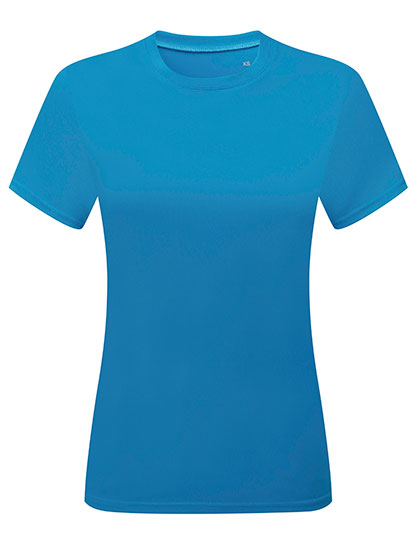 T-Shirt – Women´s TriDri Ion-Charge Easy Fit Tee