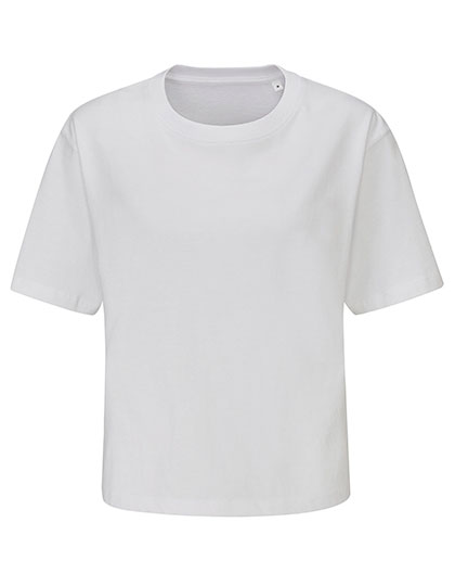 T-Shirt – Women's Cropped Heavy T