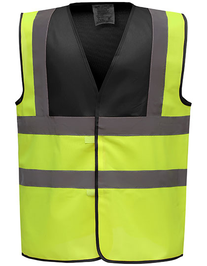 Hosenträger – Hi-Vis 2 Bands & Braces Waistcoat