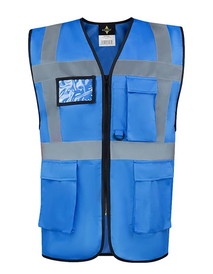 Weste – CO² Neutral Multifunctional Executive Safety Vest Hamburg