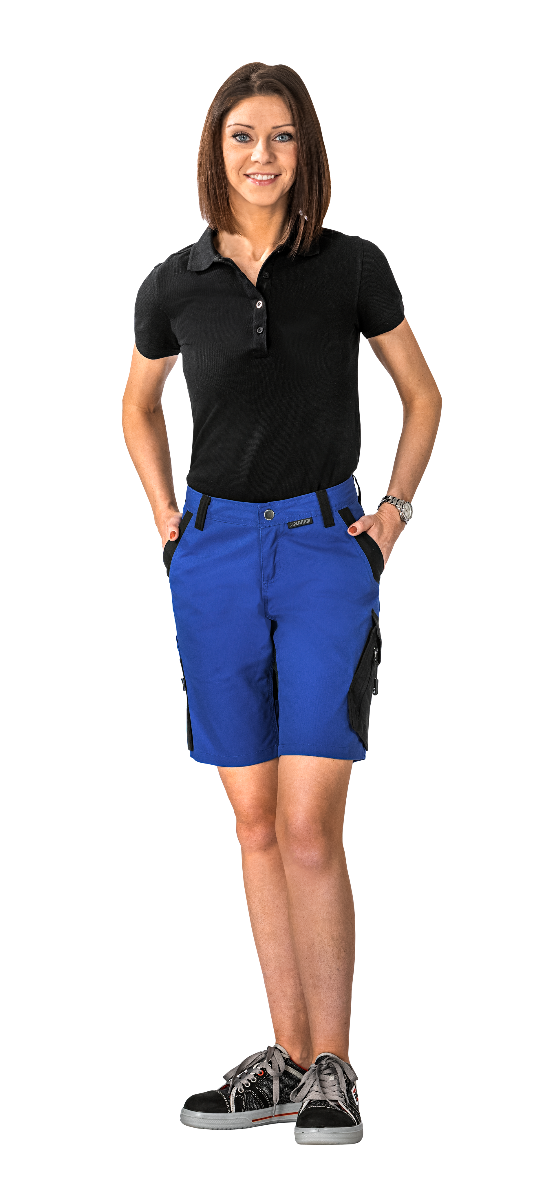 PLANAM Damen Shorts Norit