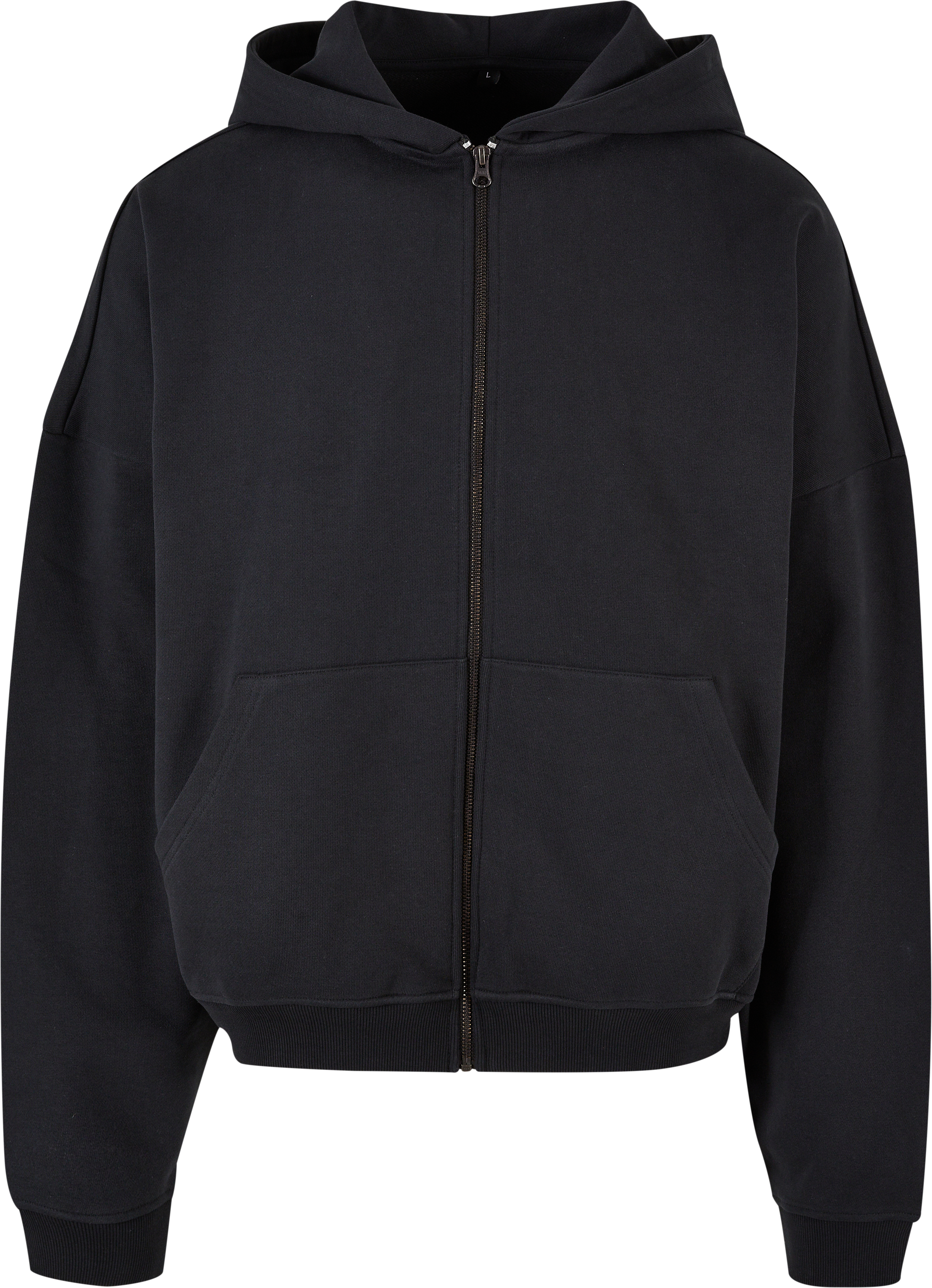 Sweatshirt – 90's Zip Hoody