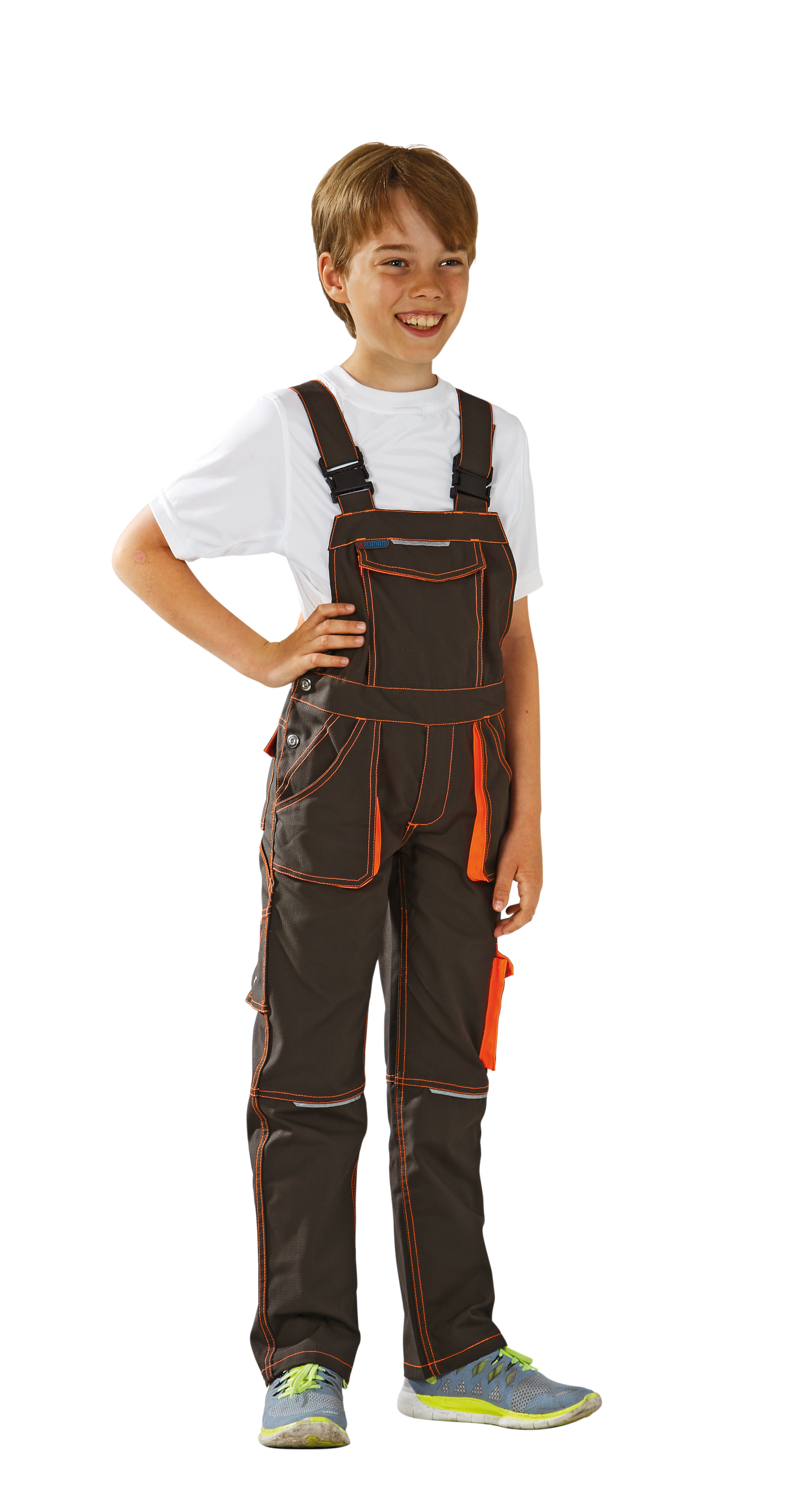 PLANAM Latzhose Junior