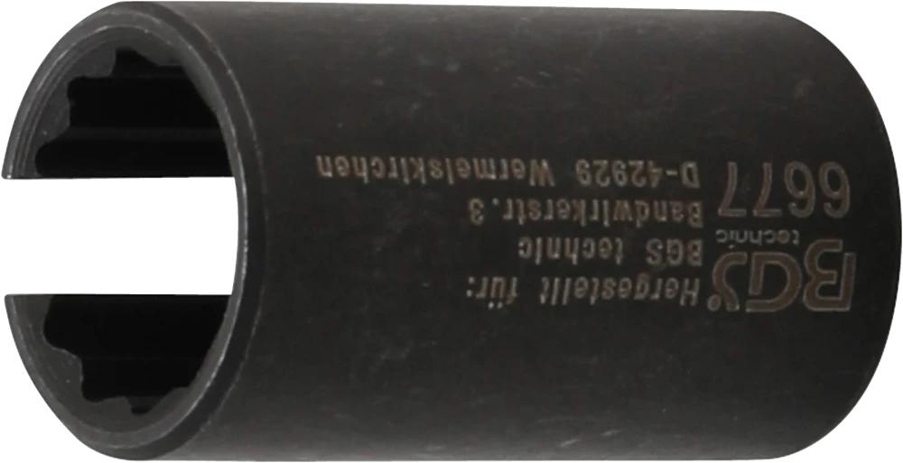 Zylinderkopf-Temperatursensor-Einsatz, SW 15 mm, für Ford 1.8 / 2.0 / 2.3 / 2.4 / 3.2 Diesel