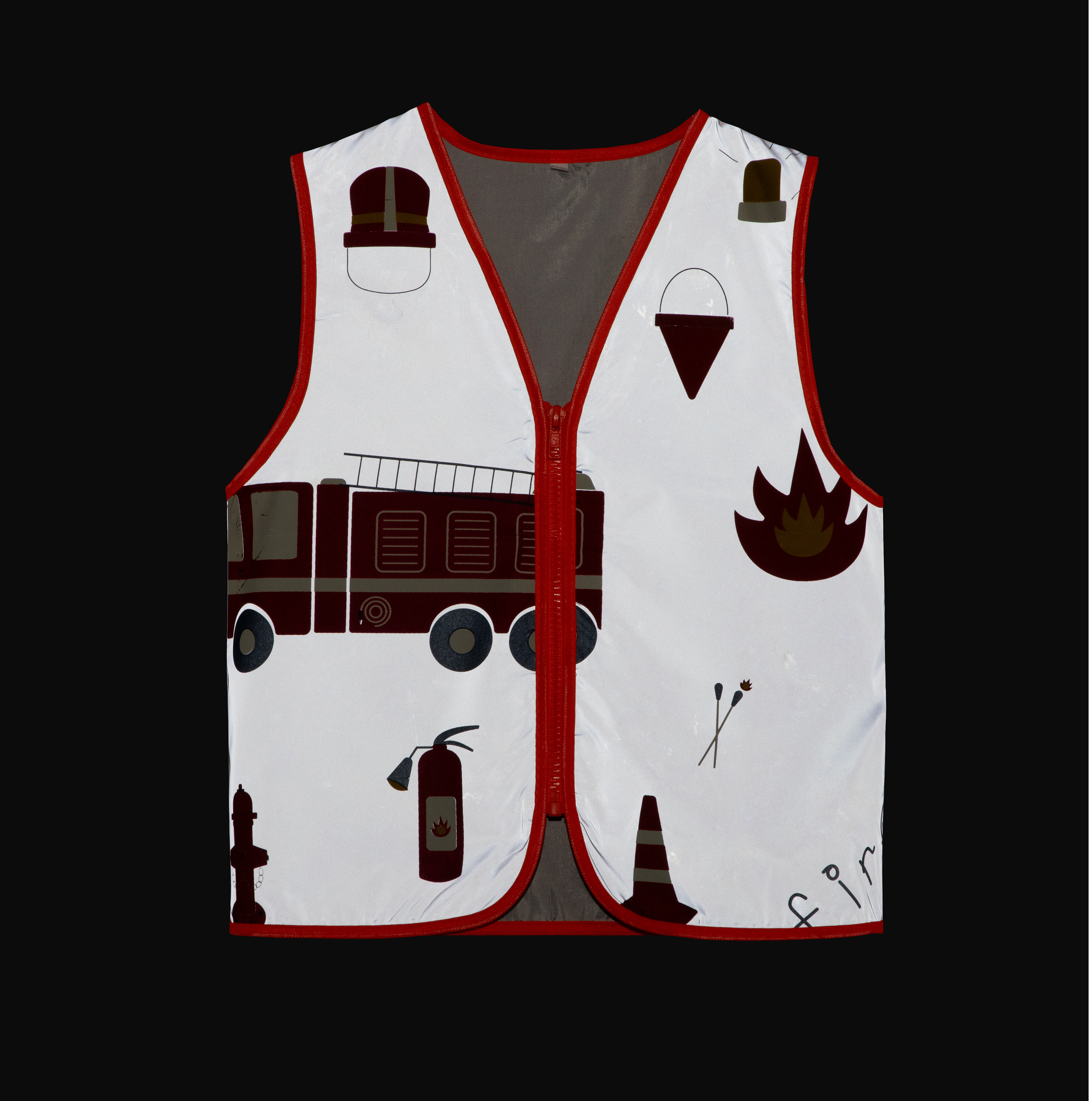 Weste – Children´s Functional Vest Rescue Rangers CO² Neutral