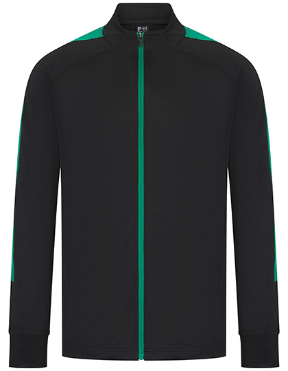 Jacke – Adults Knitted Tracksuit Top