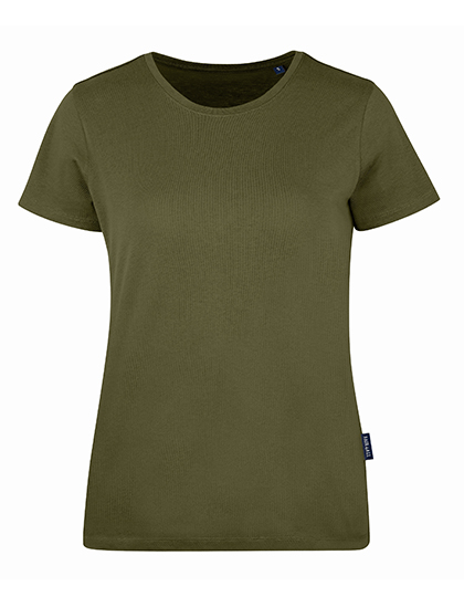 T-Shirt – Women´s Luxury Roundneck Tees