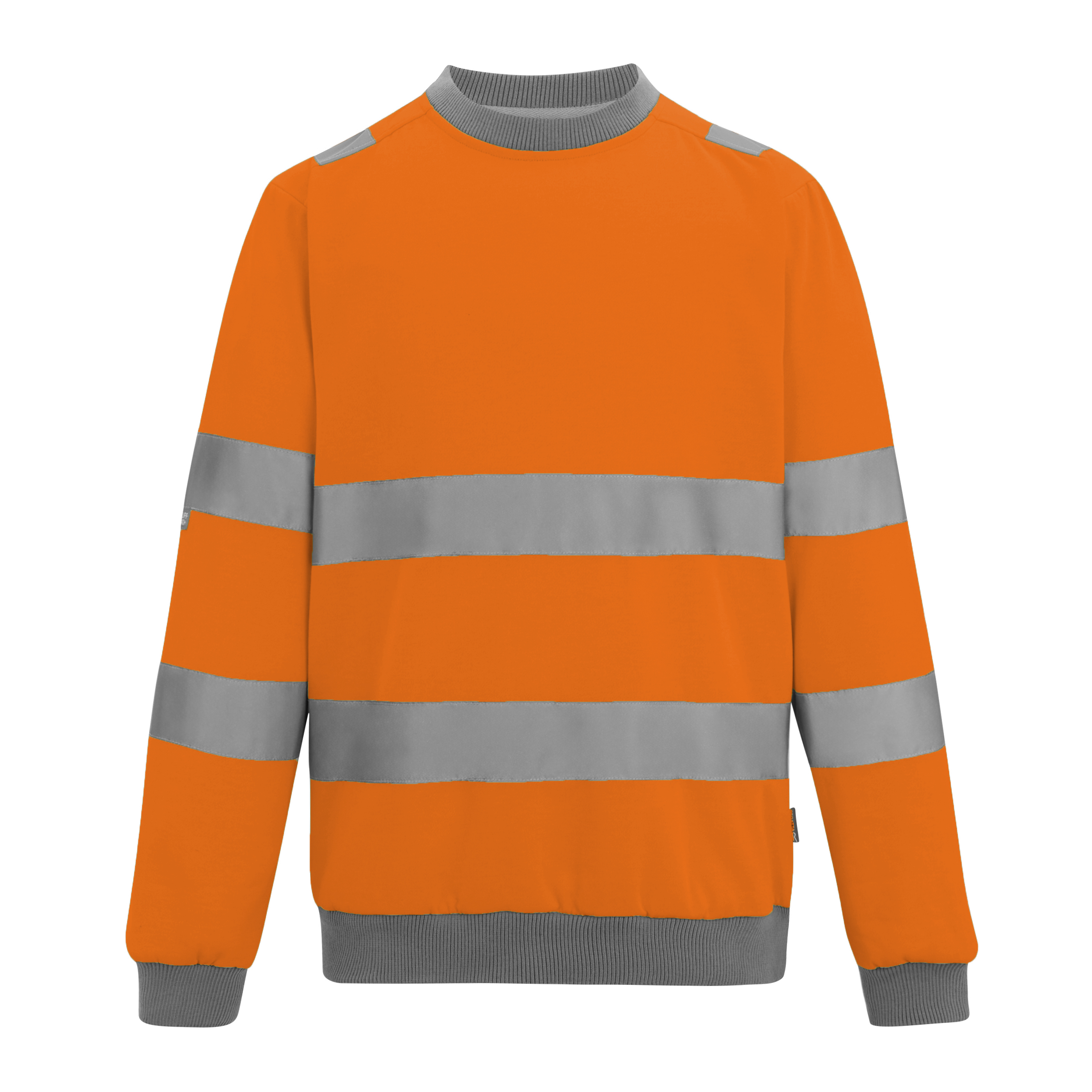 Hi-Vis Pro Contract Crew Neck Sweatshirt