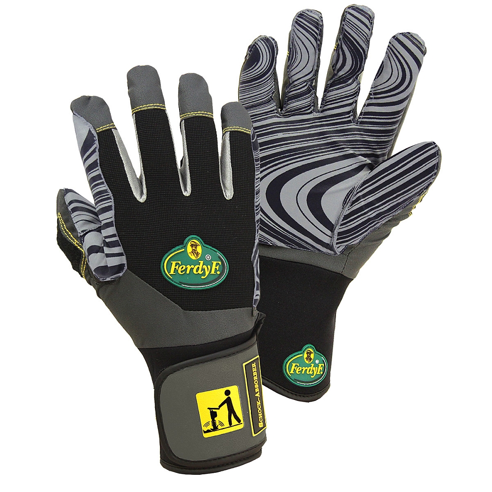 FerdyF.® | SCHOCK-ABSORBER | Mechanics-Handschuh