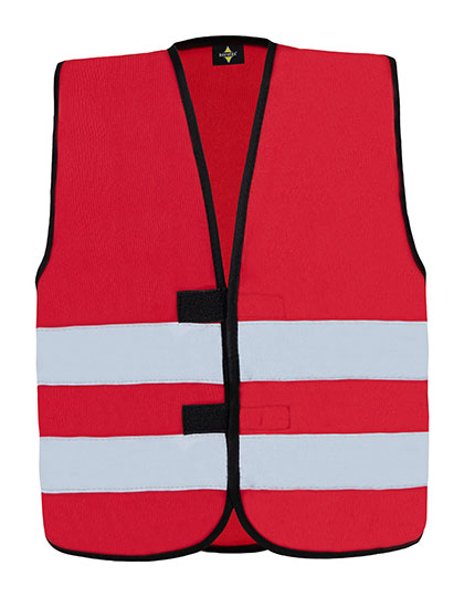 Weste – Kids´ Hi-Vis Functional Safety Vest Aarhus