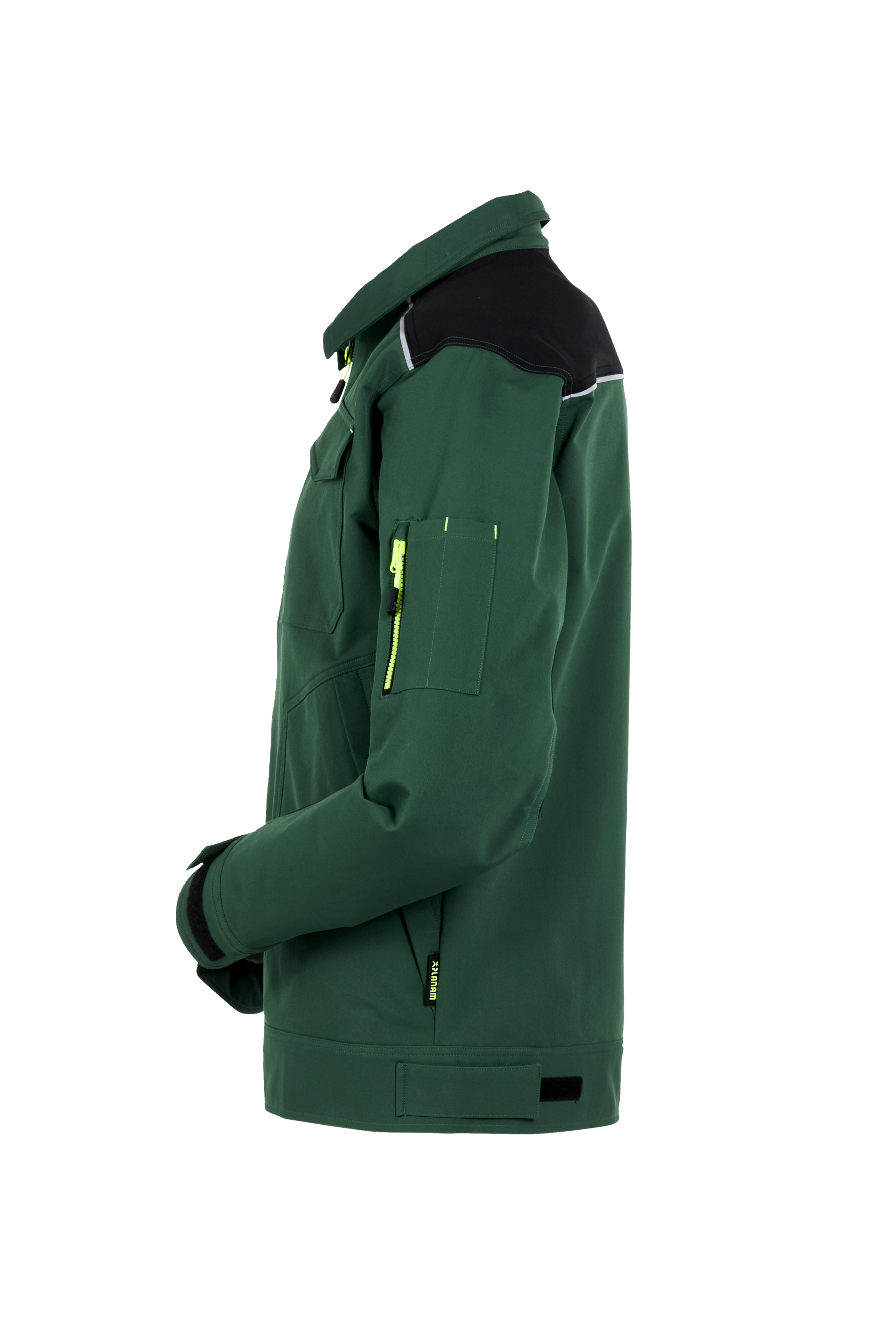 PLANAM Bundjacke rECOline