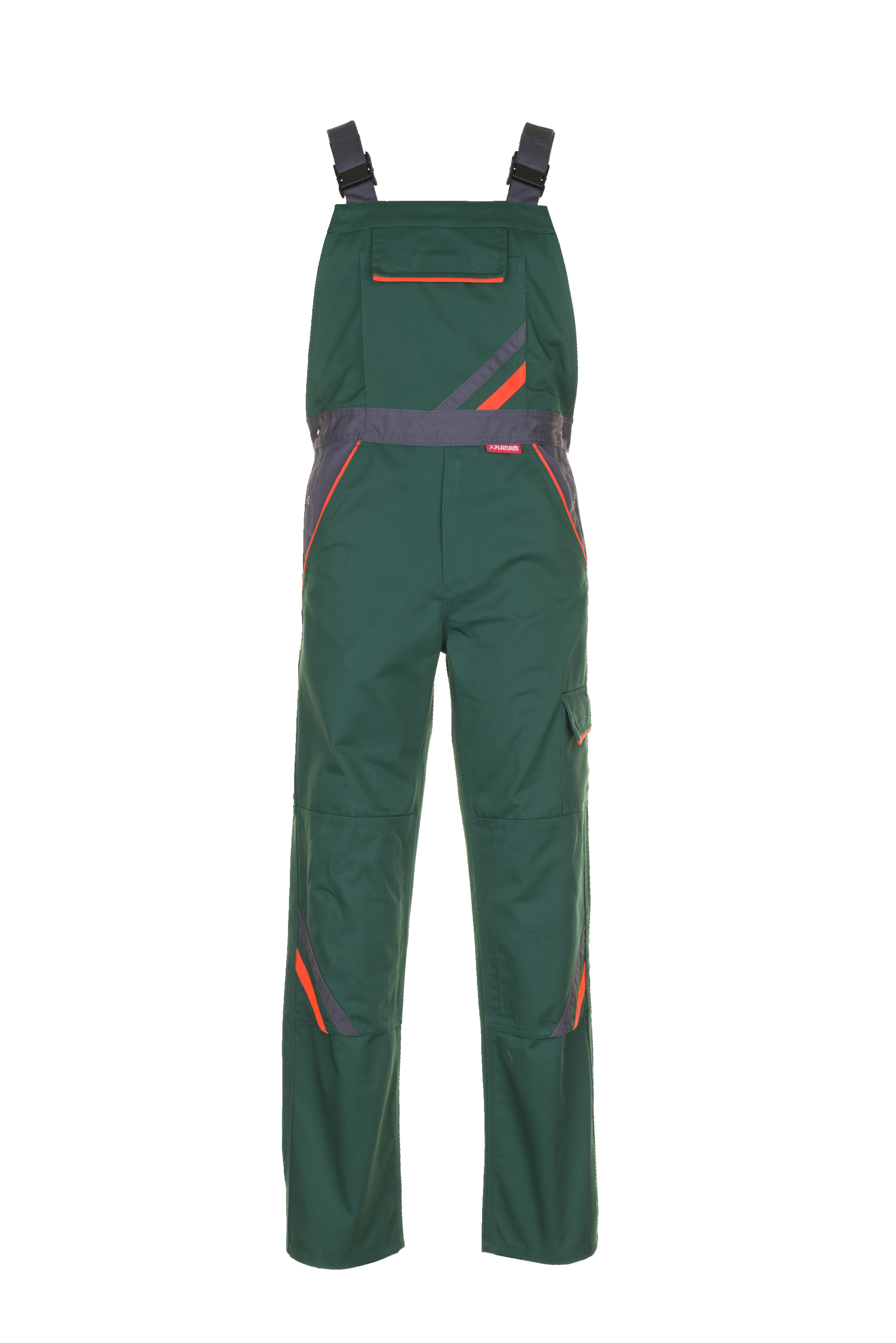PLANAM Latzhose Visline
