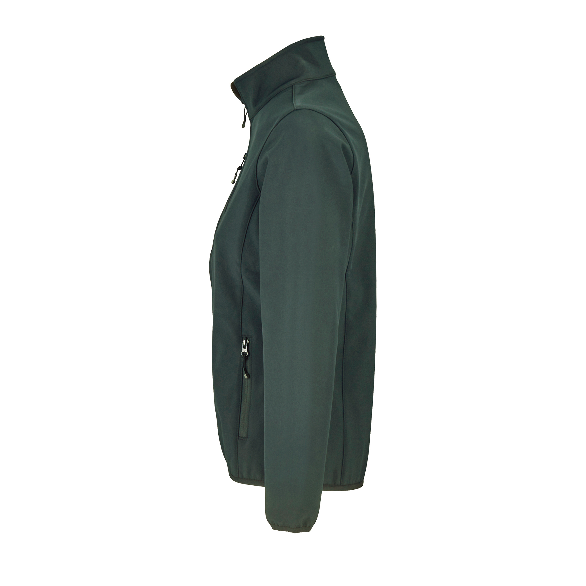 Women´s Falcon Zipped Softshell Jacket