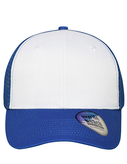 6 Panel Mesh Cap