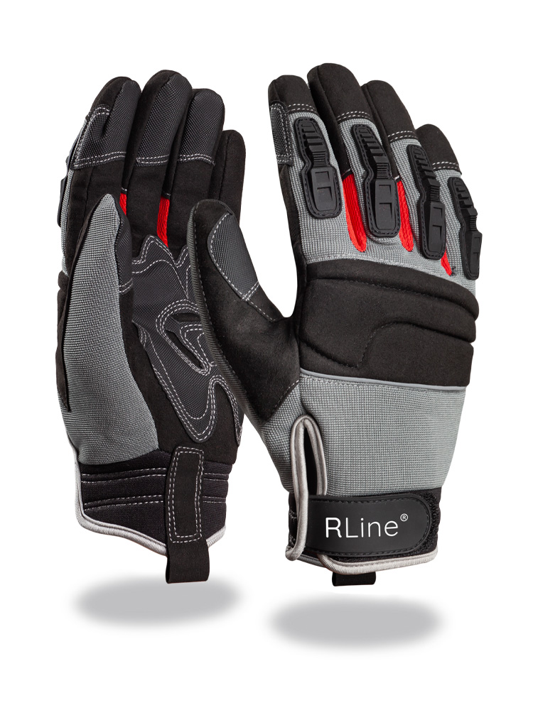 RLine® | MEC STRONG | Mechanics-Handschuh