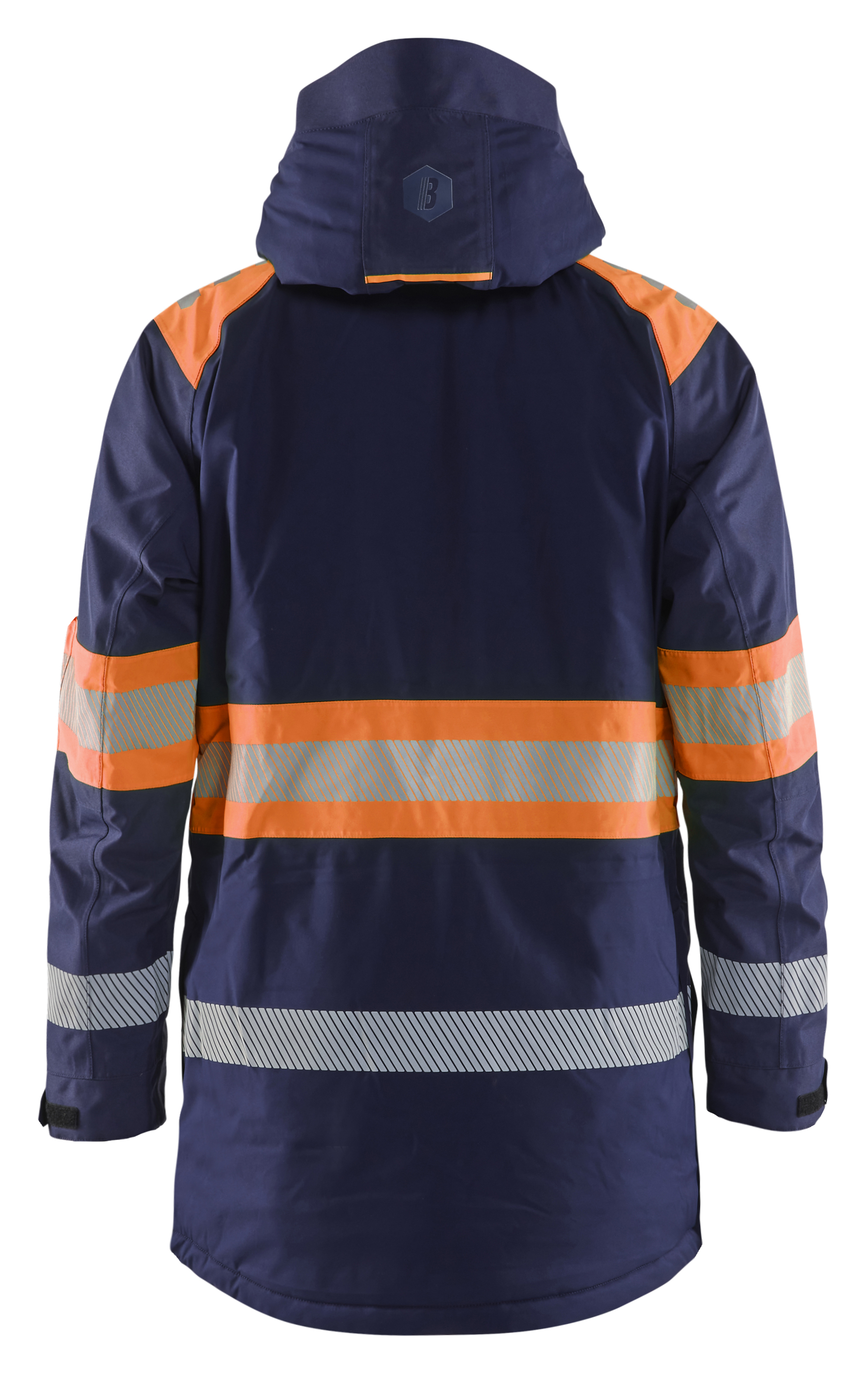 High Vis Winterparka