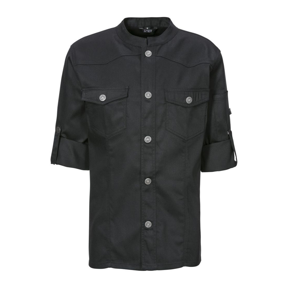 Kochjacke Westernstyle