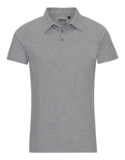 Recycled Cotton Polo