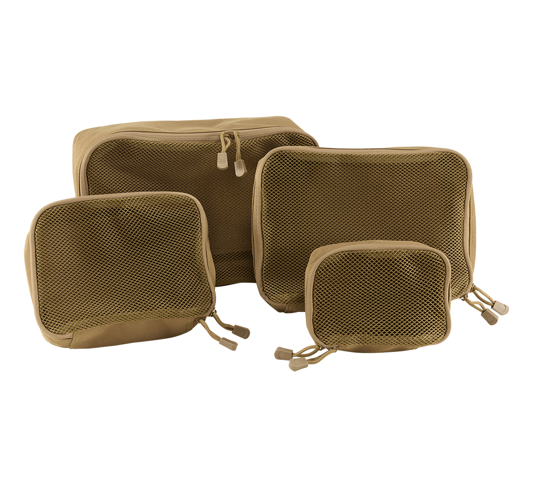 Brandit Us Cooper Packing Cubes
