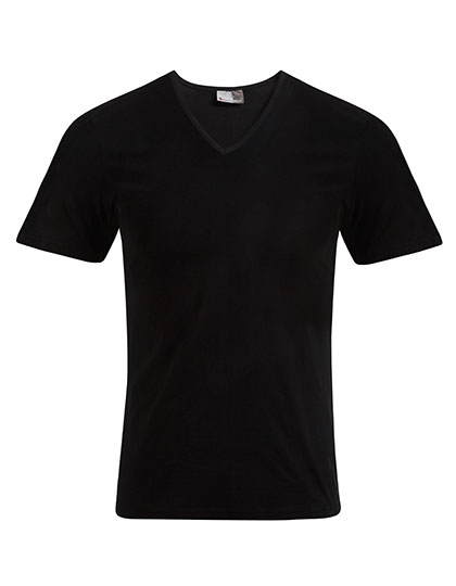 T-Shirt – Men´s Slim Fit V-Neck-T