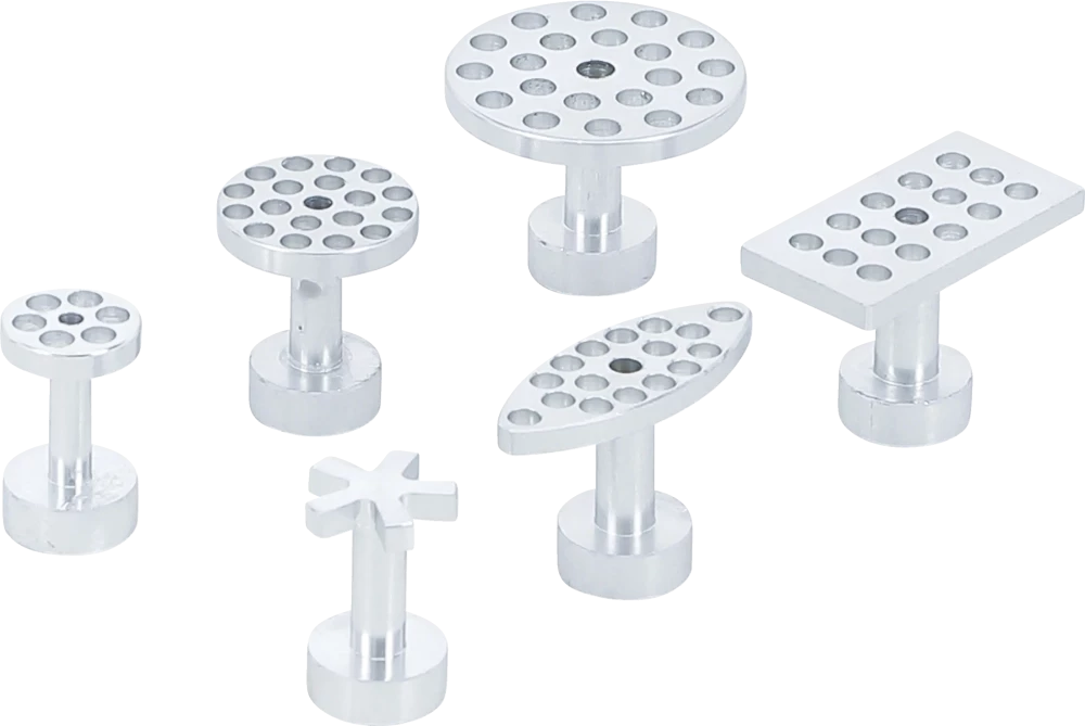 Ausbeul-Pads, für Art. 865, 6-tlg.