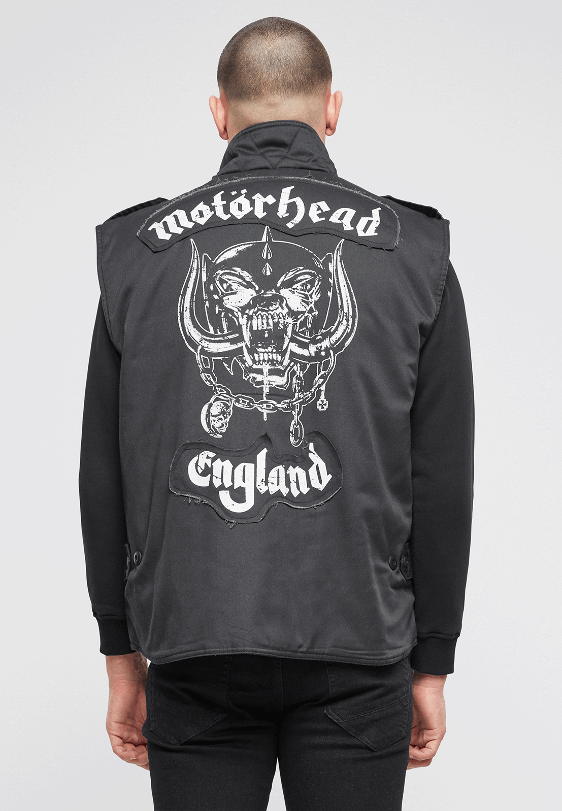 Motörhead Ranger Vest