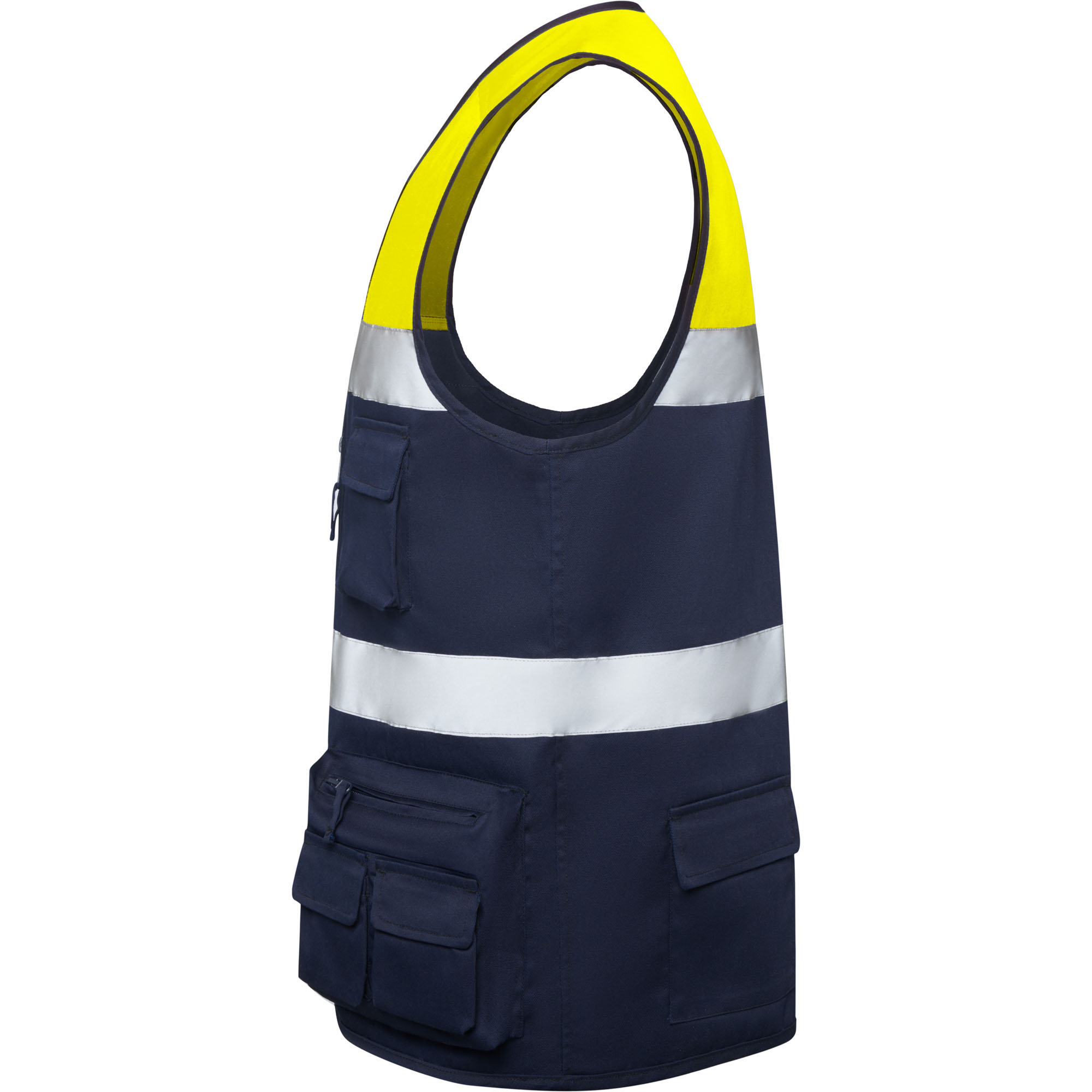 Weste – High visibility Multi-Pocket Vest Beta