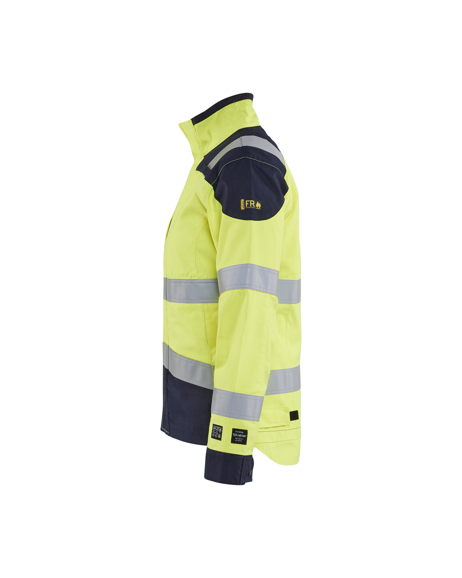 Damen Multinorm Jacke Inhärent