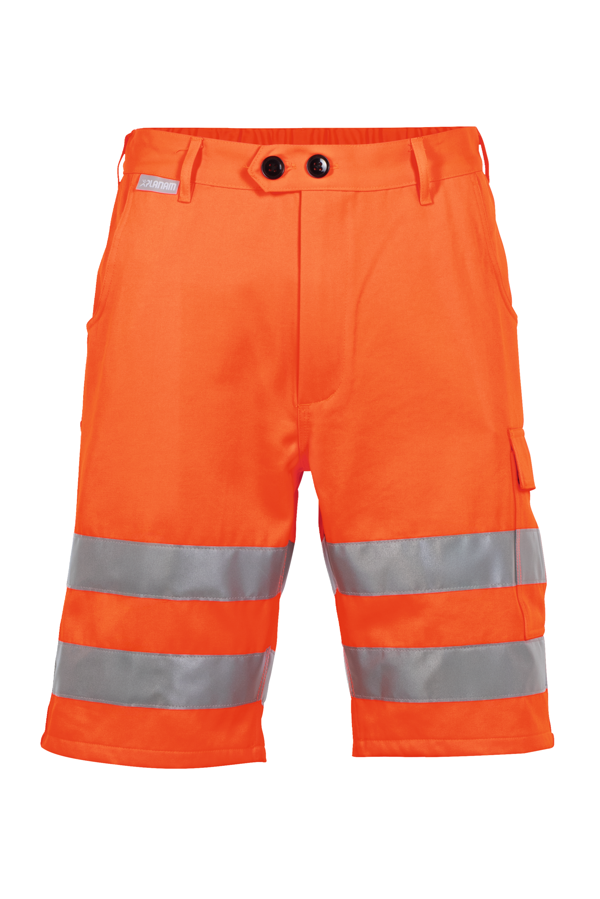 PLANAM Shorts Warnschutz