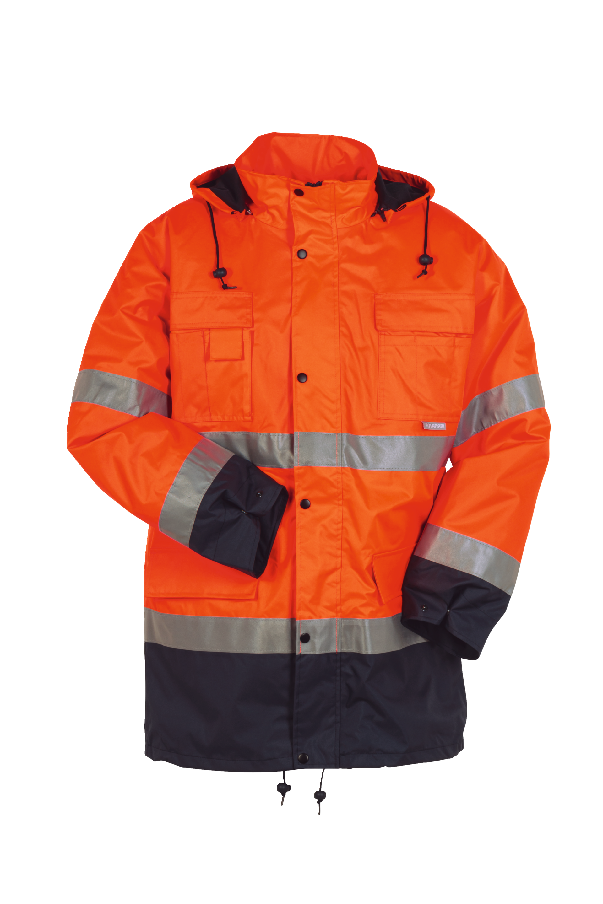 PLANAM Parka Warnschutz