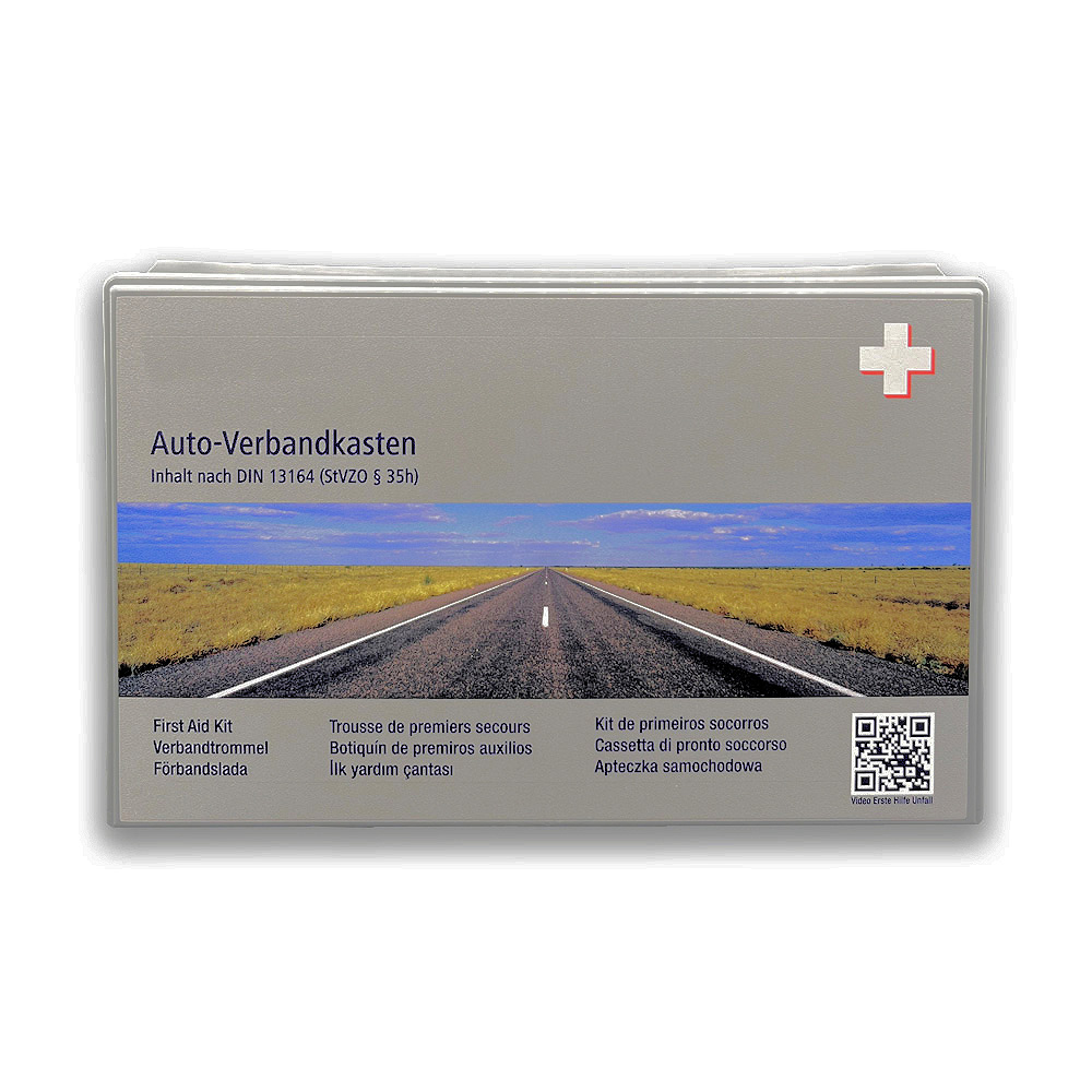Kfz - Verbandkasten