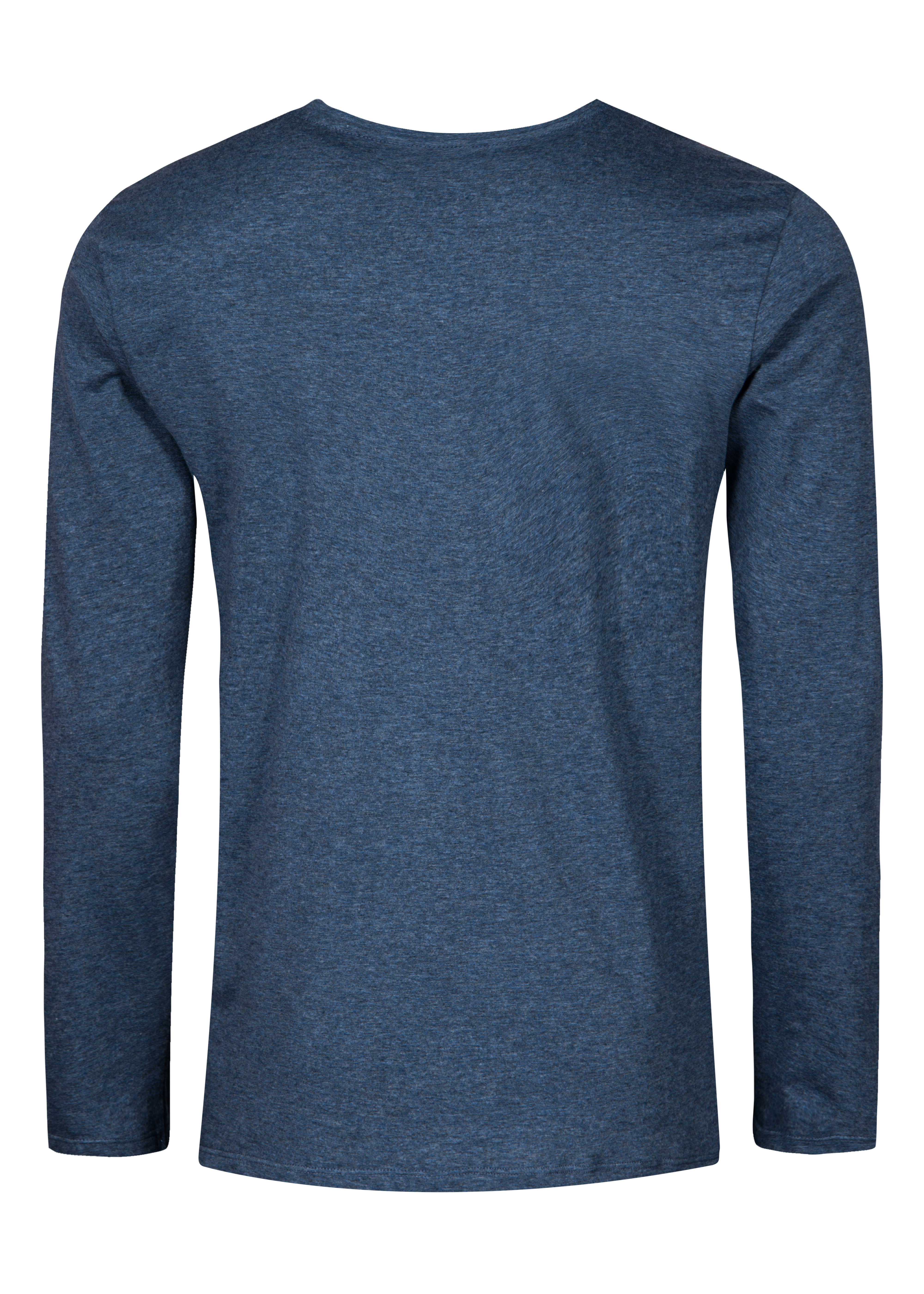 Men´s V-Neck T-Shirt Long Sleeve
