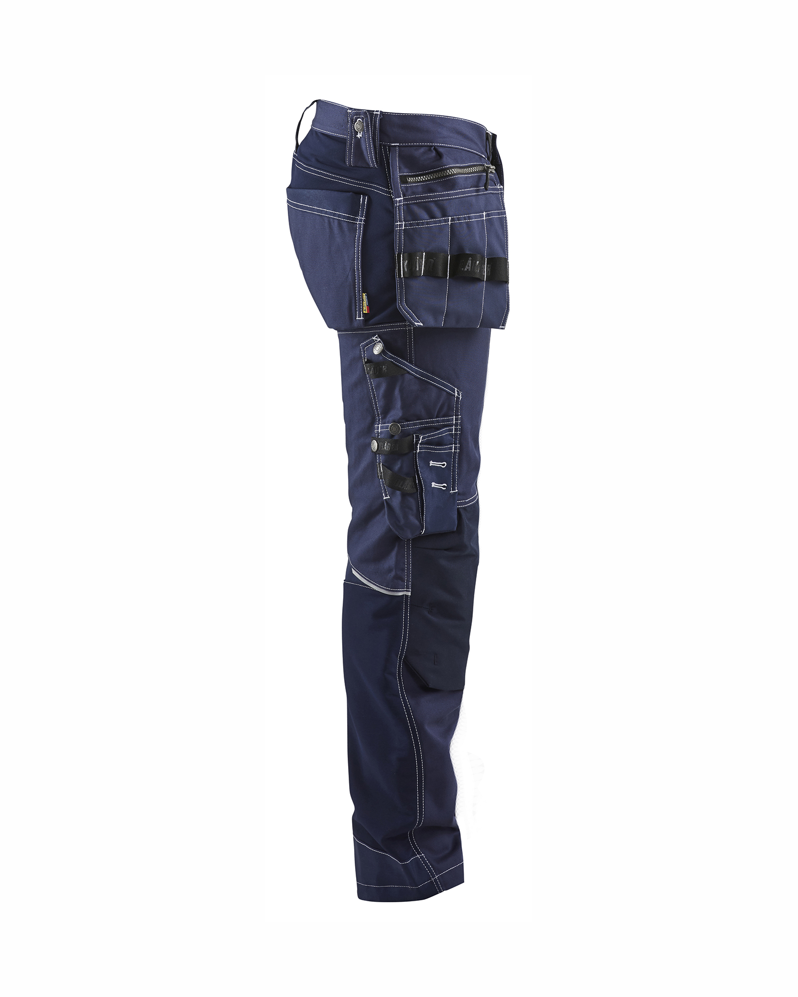 Handwerker Arbeitshose mit Stretch