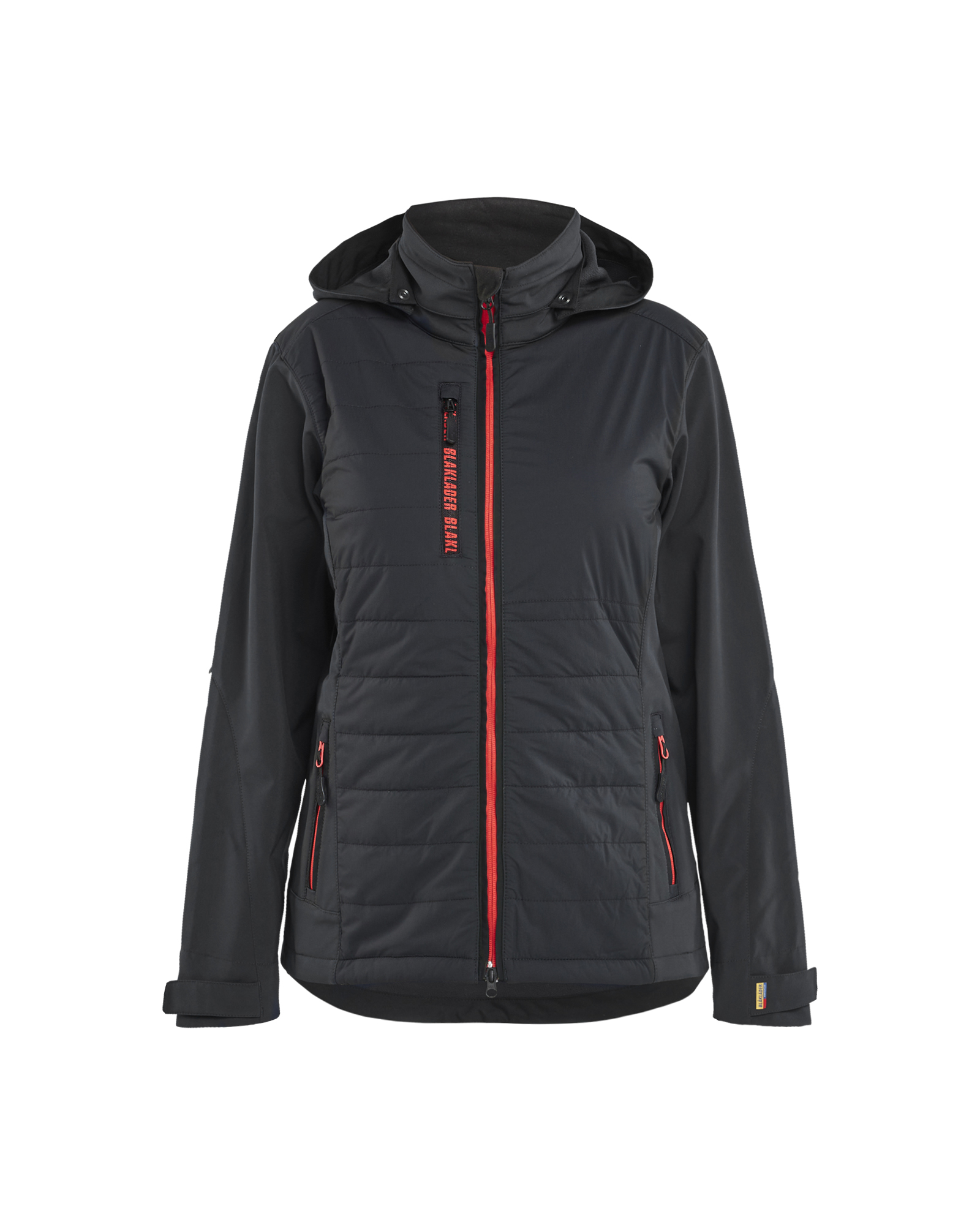Damen Hybrid Jacke