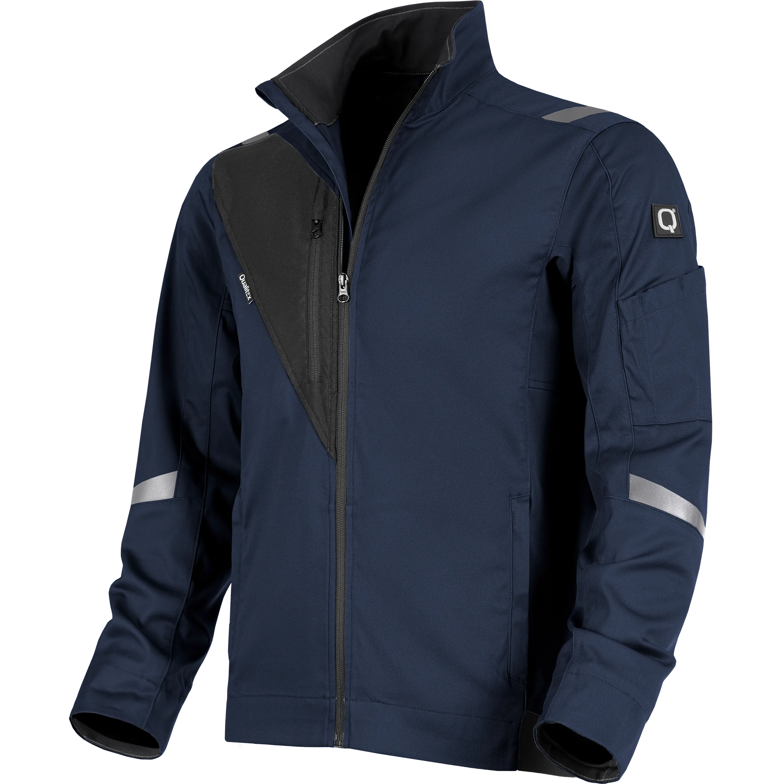 Stretch-Arbeitsjacke "PRO+"