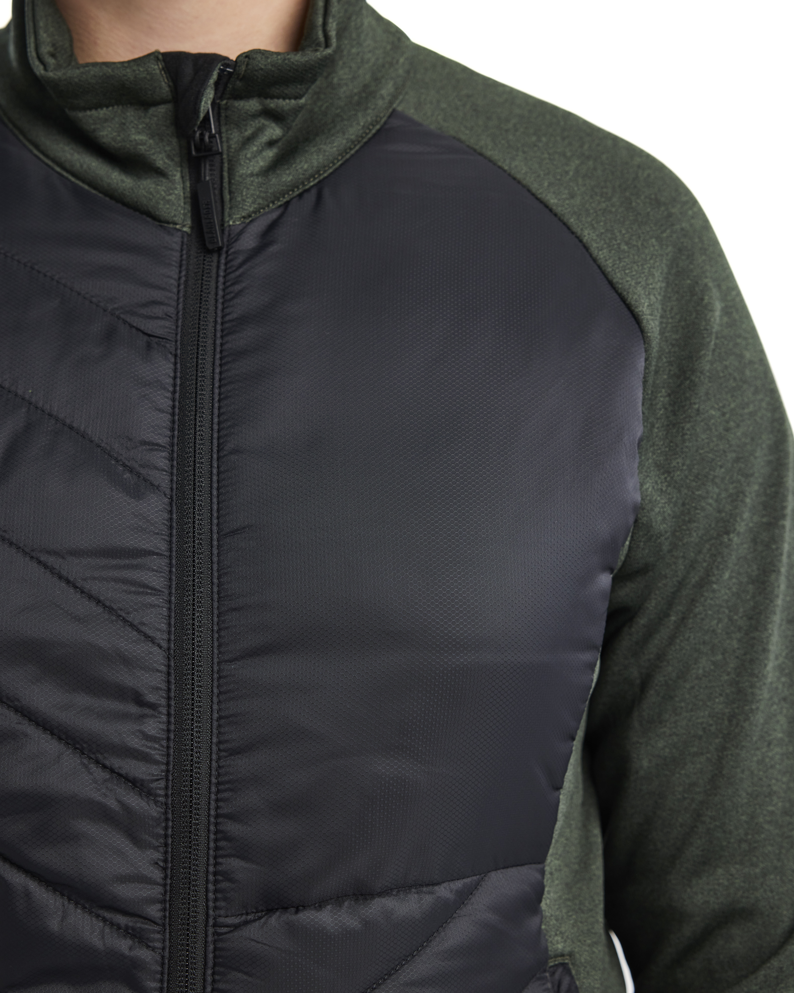 Damen Hybrid Sweater