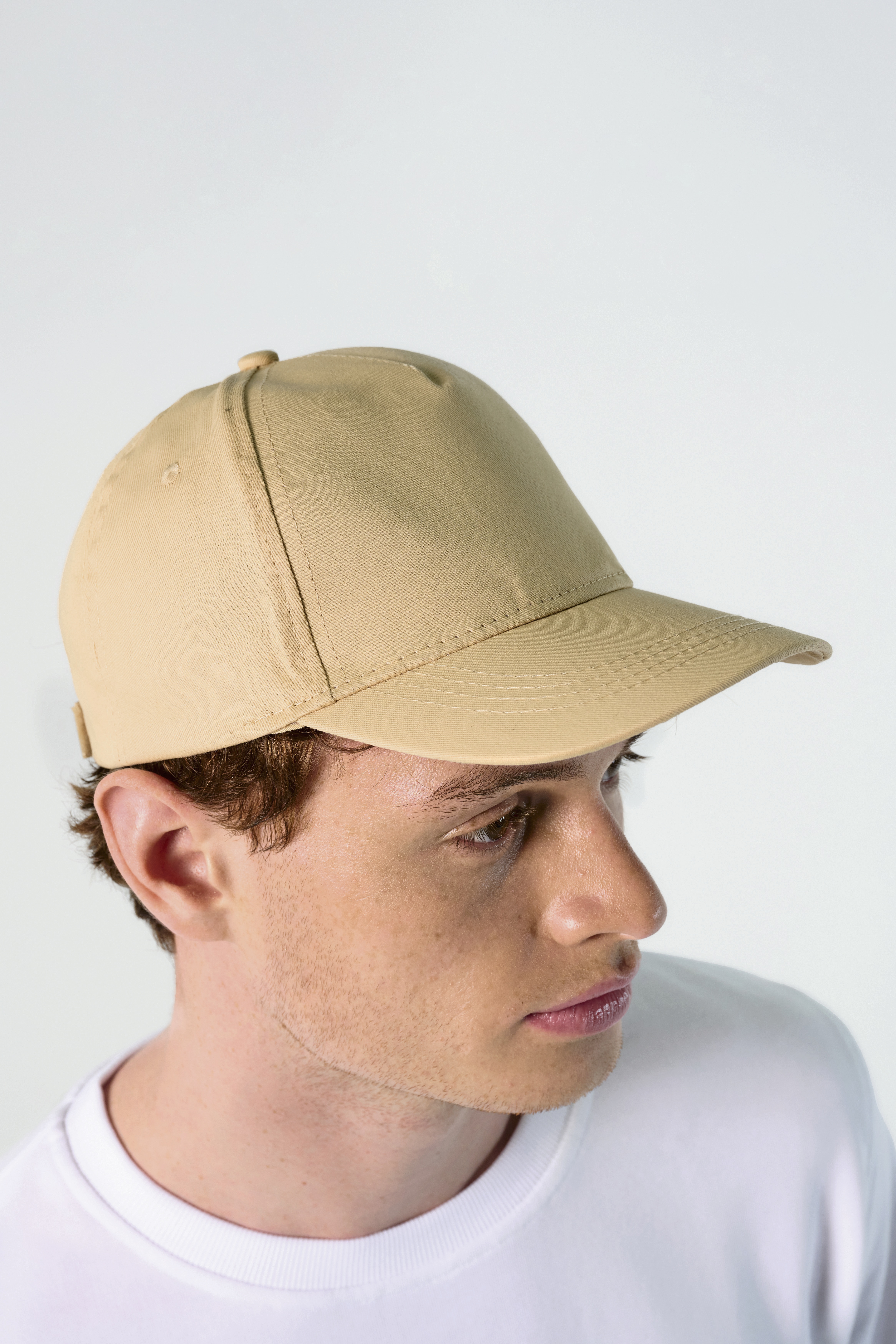 Five Panel Cap Buzz