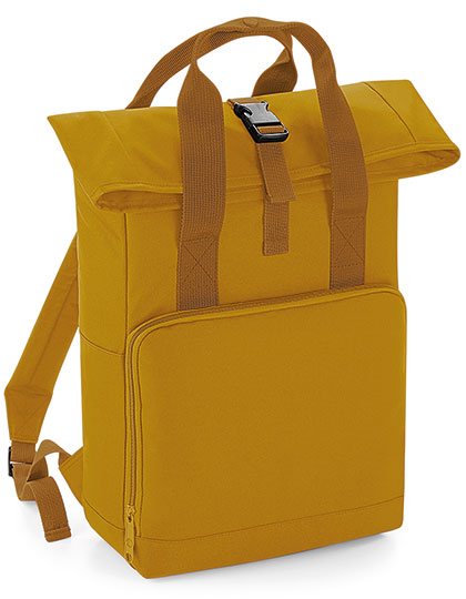 Tasche – Twin Handle Roll-Top Backpack