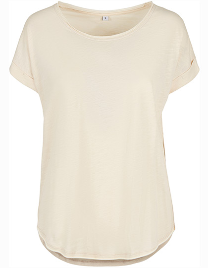 T-Shirt – Ladies´ Long Slub Tee