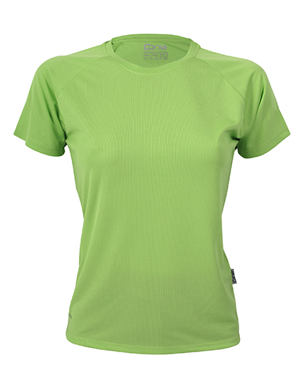T-Shirt – Ladies´ Rainbow Tech Tee