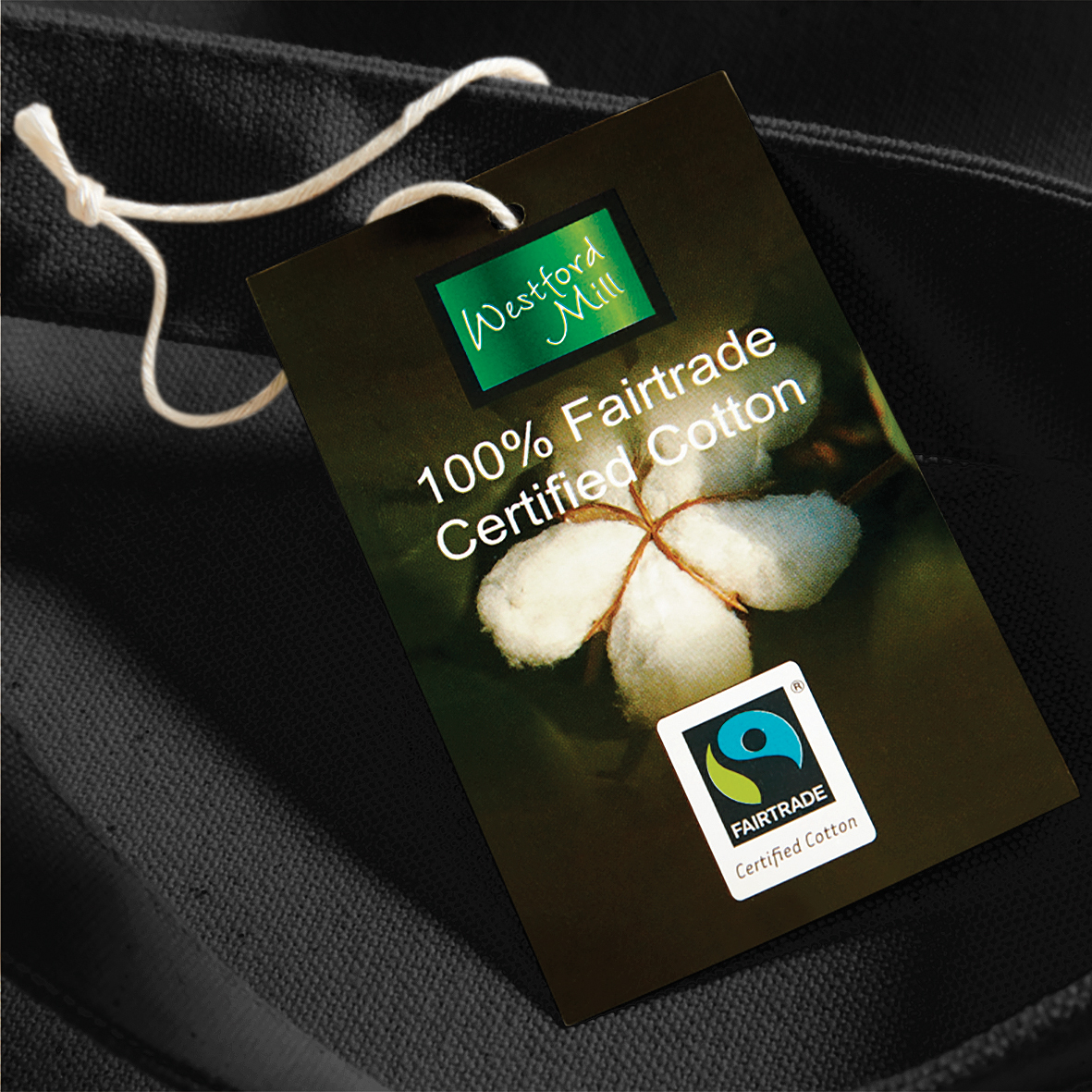 Tasche – Fairtrade Cotton Camden Shopper