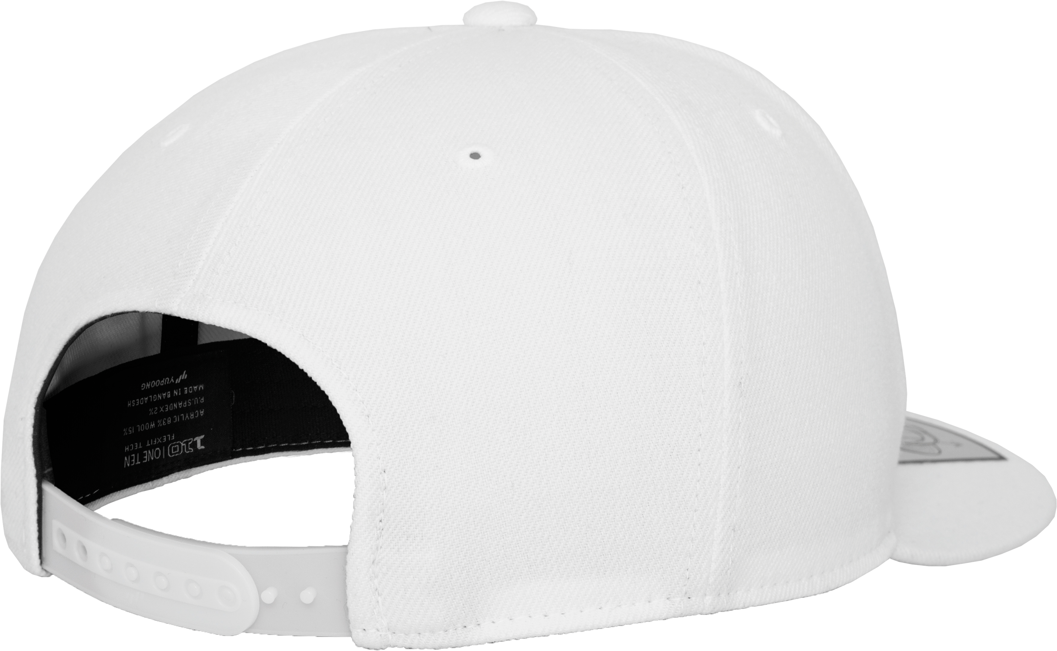 Cap – 110 Fitted Snapback