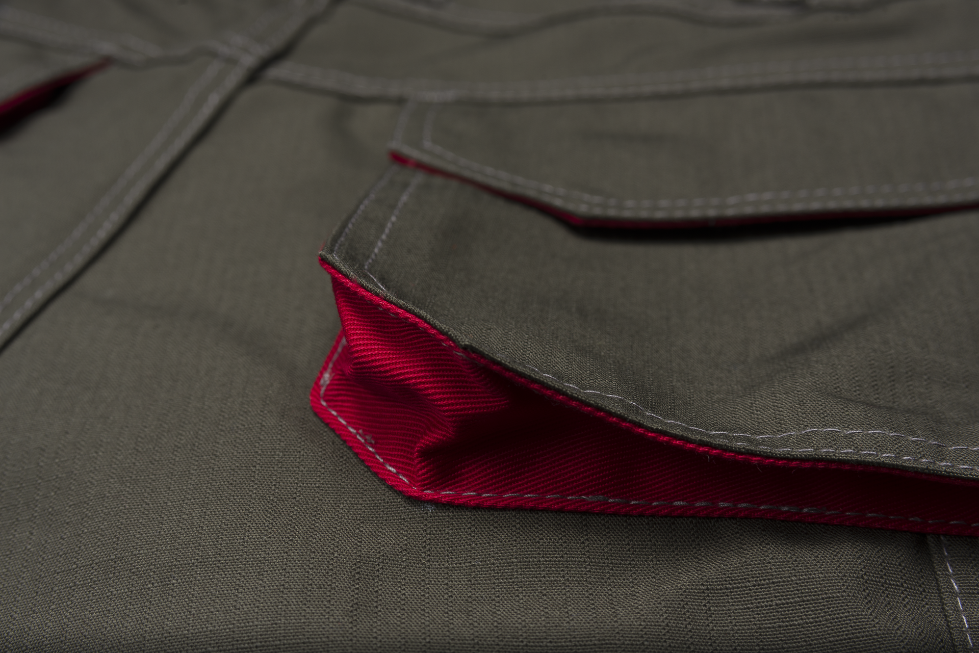 PLANAM Shorts Basalt